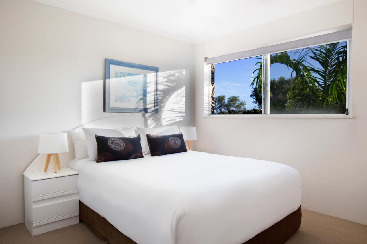เบรคฟรี เกรต แซนดี สเตรตส์ เฮอร์วีย์ เบย์ Aparthotel เฮอร์วีย์เบย์ ภายนอก รูปภาพ
