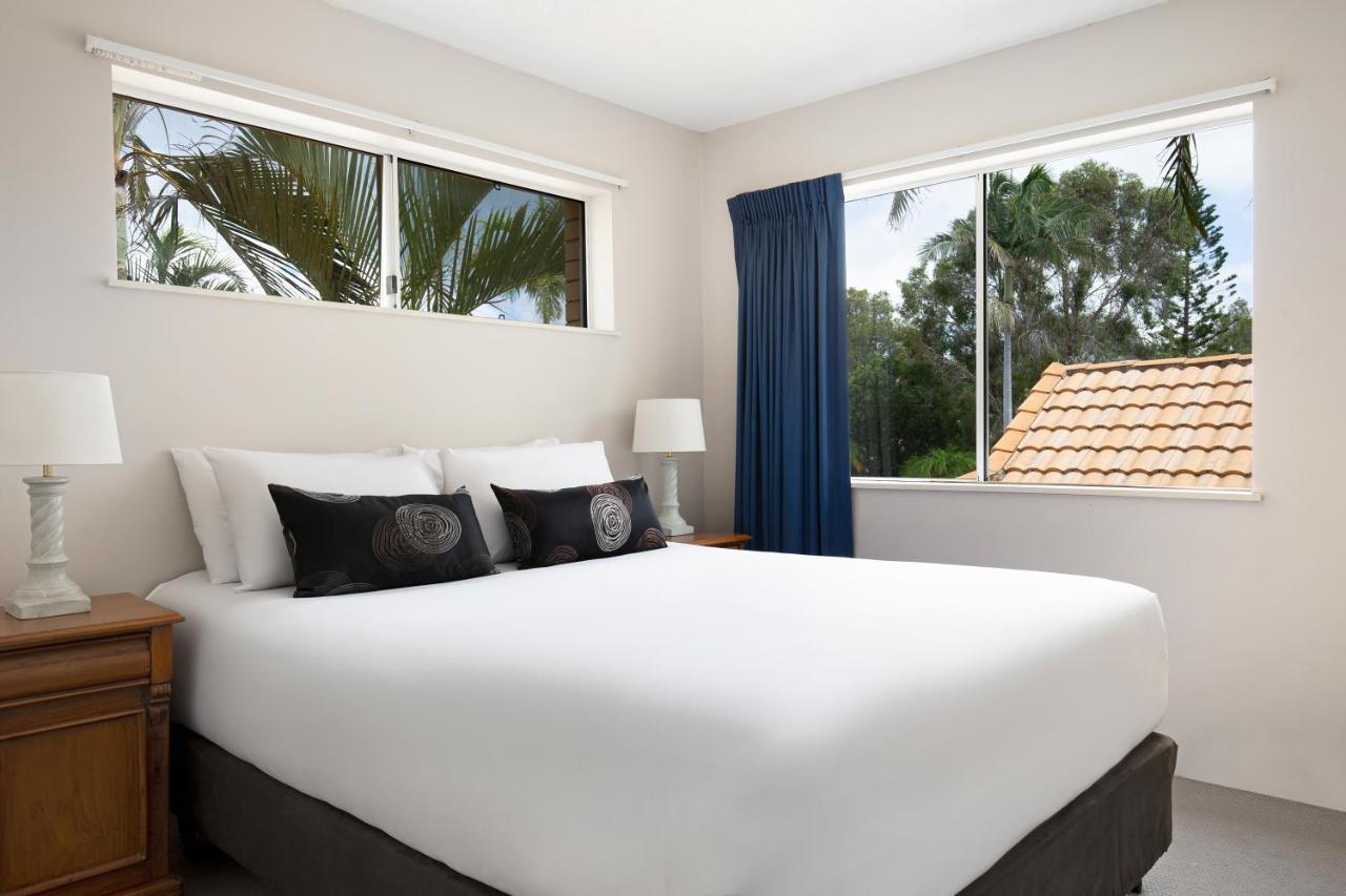 เบรคฟรี เกรต แซนดี สเตรตส์ เฮอร์วีย์ เบย์ Aparthotel เฮอร์วีย์เบย์ ภายนอก รูปภาพ