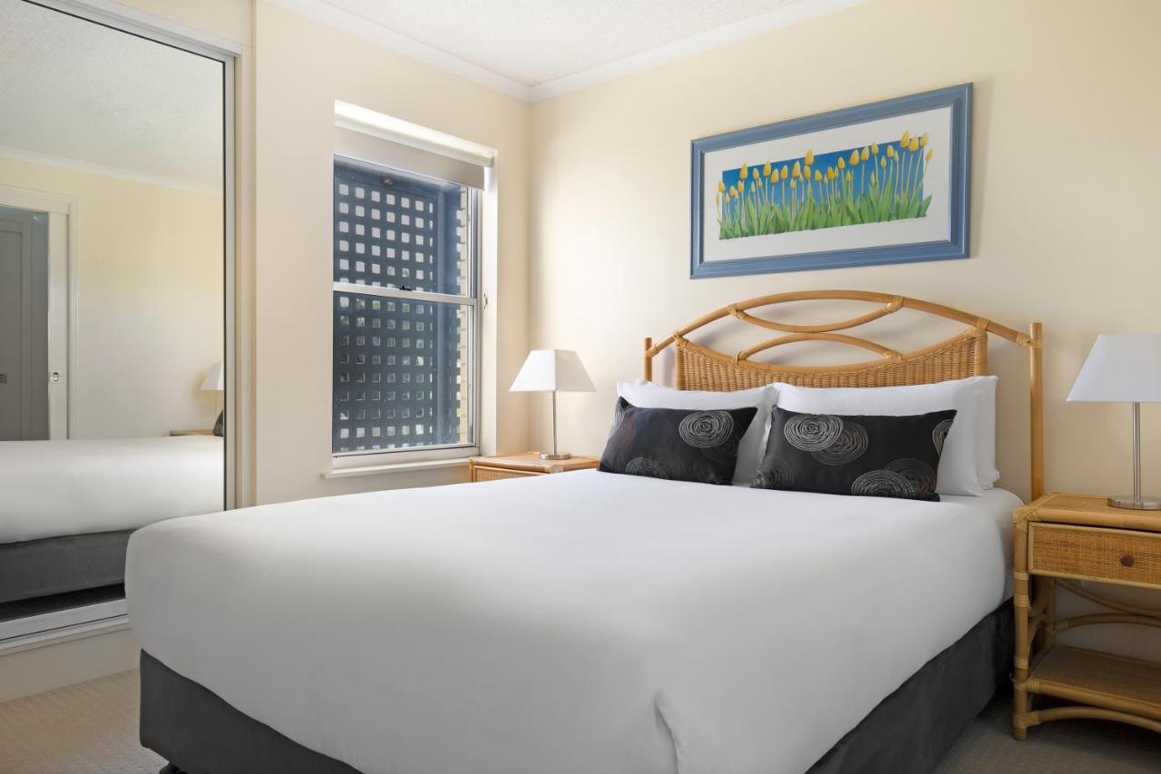 เบรคฟรี เกรต แซนดี สเตรตส์ เฮอร์วีย์ เบย์ Aparthotel เฮอร์วีย์เบย์ ภายนอก รูปภาพ