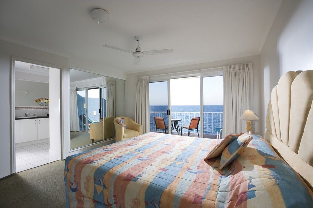 เบรคฟรี เกรต แซนดี สเตรตส์ เฮอร์วีย์ เบย์ Aparthotel เฮอร์วีย์เบย์ ภายนอก รูปภาพ